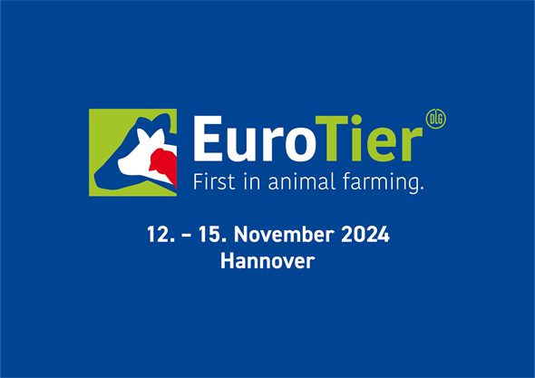 EuroTier: 12. bis 15. November 2024 in Hannover - Wir sind wieder dabei!